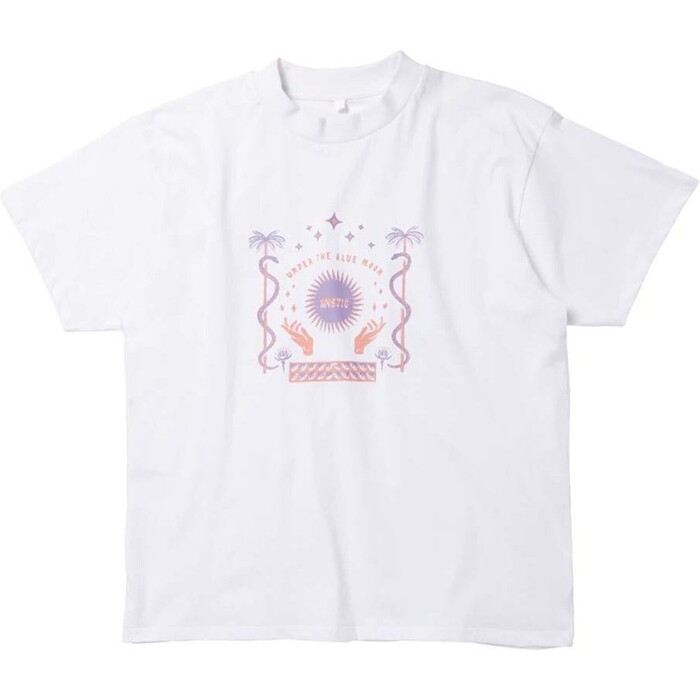 Camiseta Mystic Paraso Mujer 2022 35105220349 - Blanco